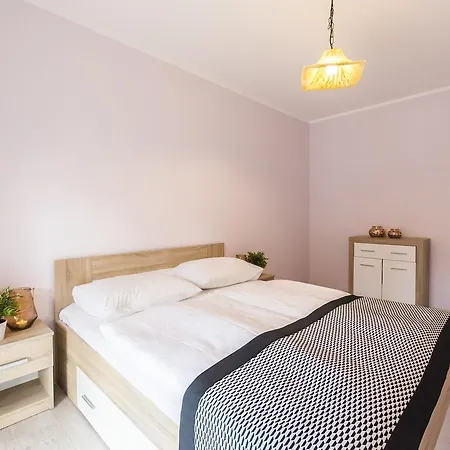 Appartement Vacationclub Solna C104 Kołobrzeg