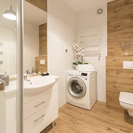 Vacationclub Solna C104 Apartment Kolberg