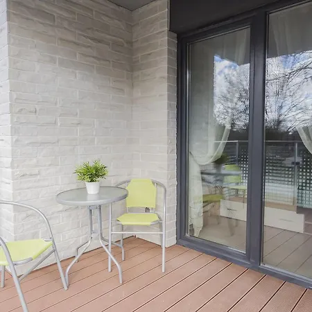 Vacationclub Solna C104 Kolberg